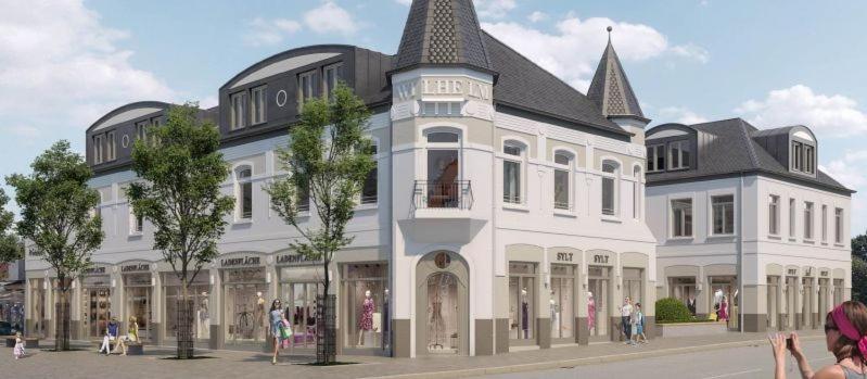 Ferienwohnung Sturmkoje Westerland Exterior foto