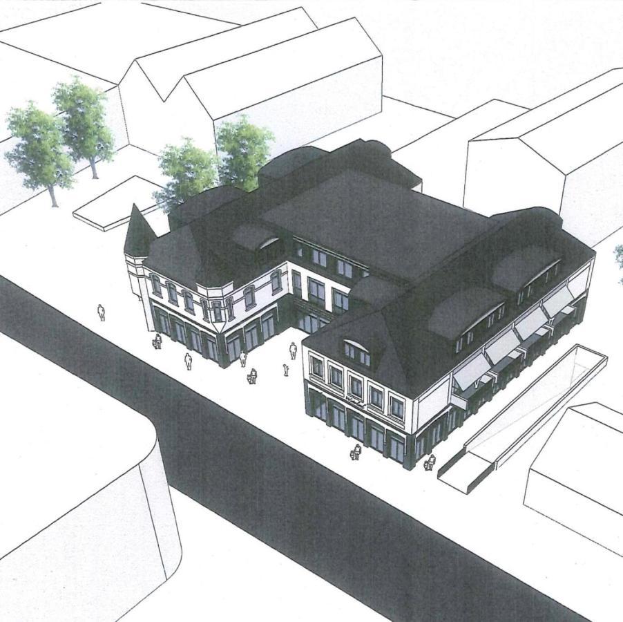Ferienwohnung Sturmkoje Westerland Exterior foto