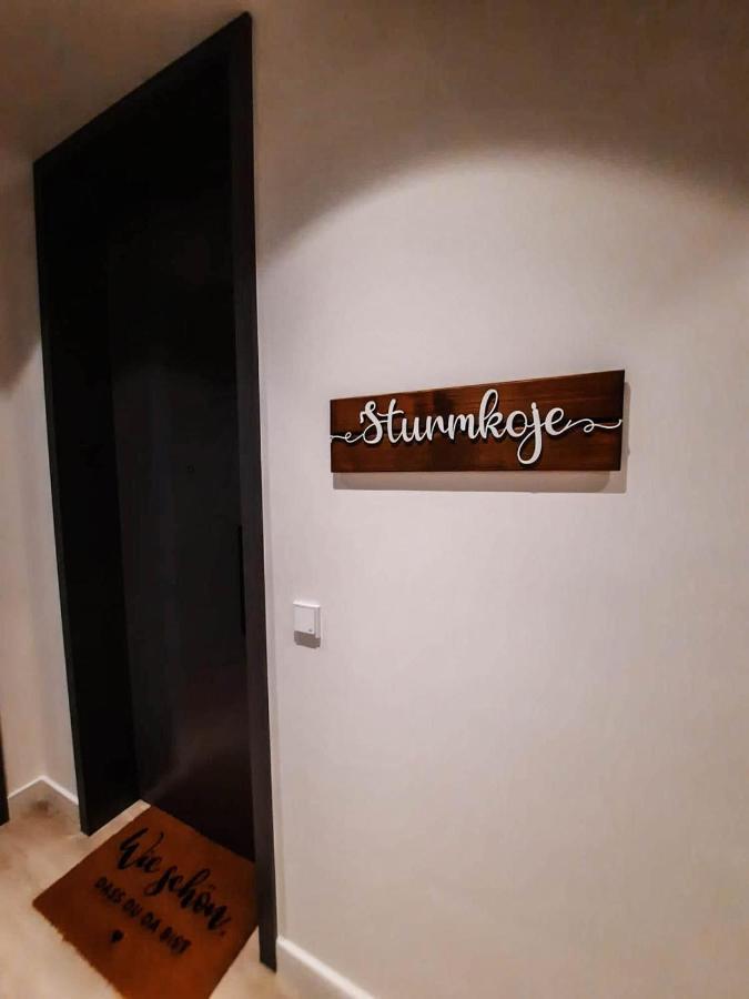 Ferienwohnung Sturmkoje Westerland Exterior foto