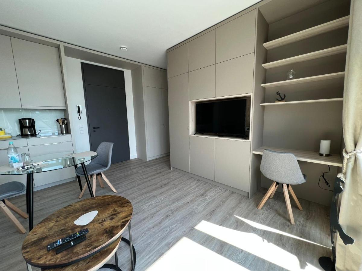 Ferienwohnung Sturmkoje Westerland Exterior foto