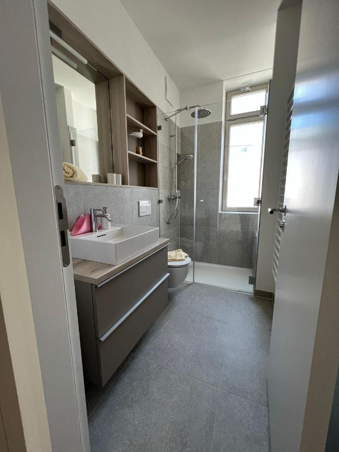 Ferienwohnung Sturmkoje Westerland Exterior foto