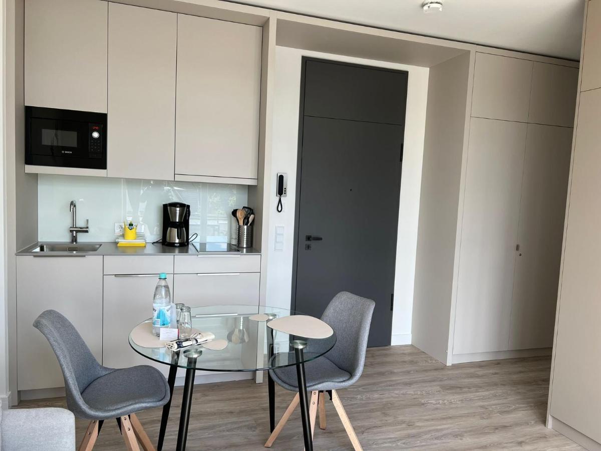 Ferienwohnung Sturmkoje Westerland Exterior foto