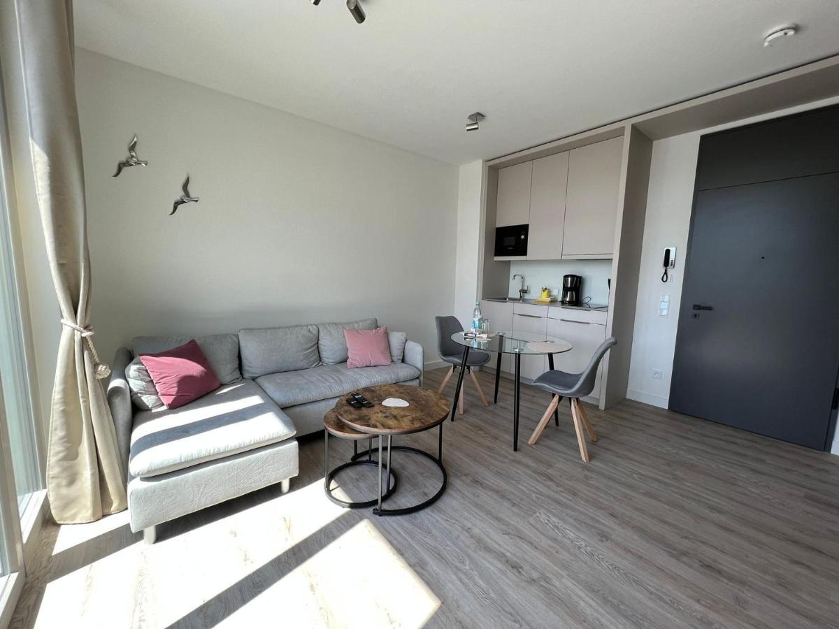 Ferienwohnung Sturmkoje Westerland Exterior foto