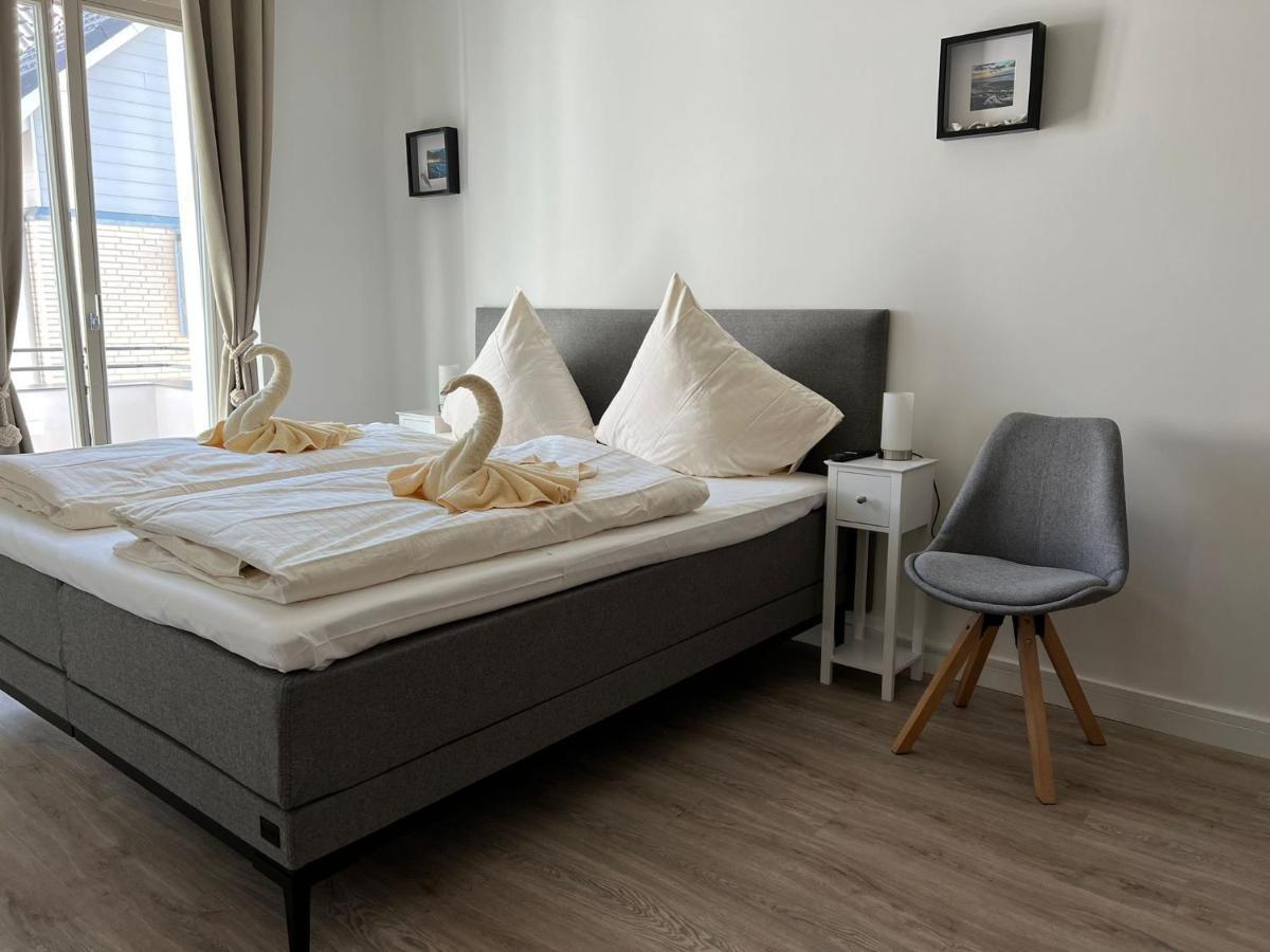 Ferienwohnung Sturmkoje Westerland Exterior foto