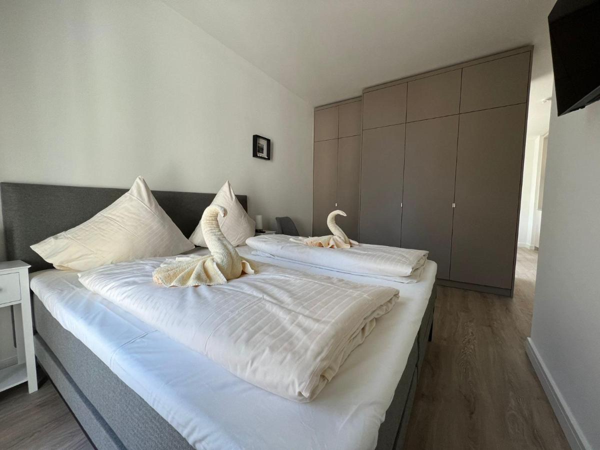 Ferienwohnung Sturmkoje Westerland Exterior foto