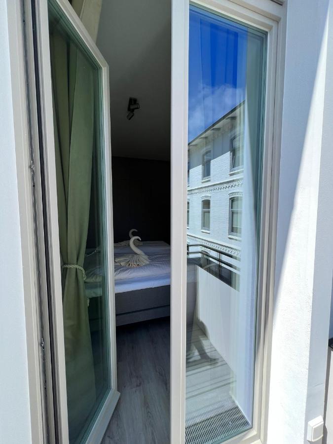 Ferienwohnung Sturmkoje Westerland Exterior foto