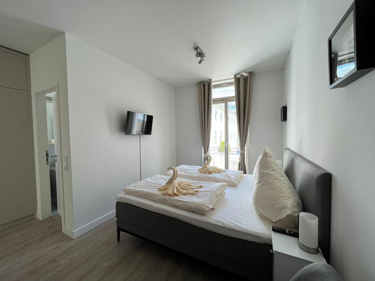 Ferienwohnung Sturmkoje Westerland Exterior foto