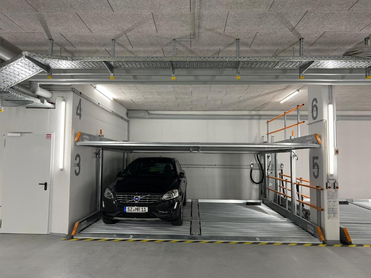 Ferienwohnung Sturmkoje Westerland Exterior foto