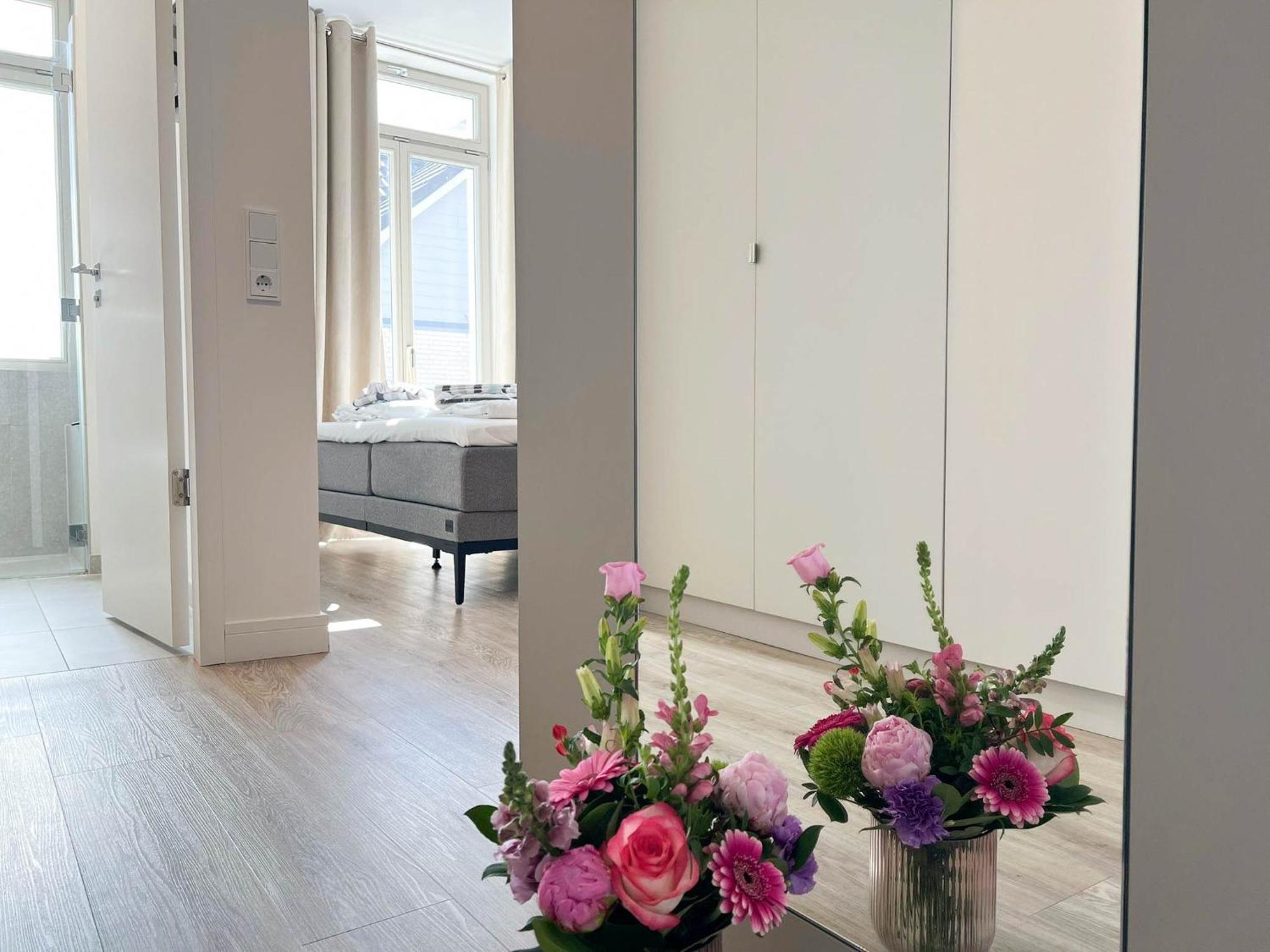 Ferienwohnung Sturmkoje Westerland Exterior foto