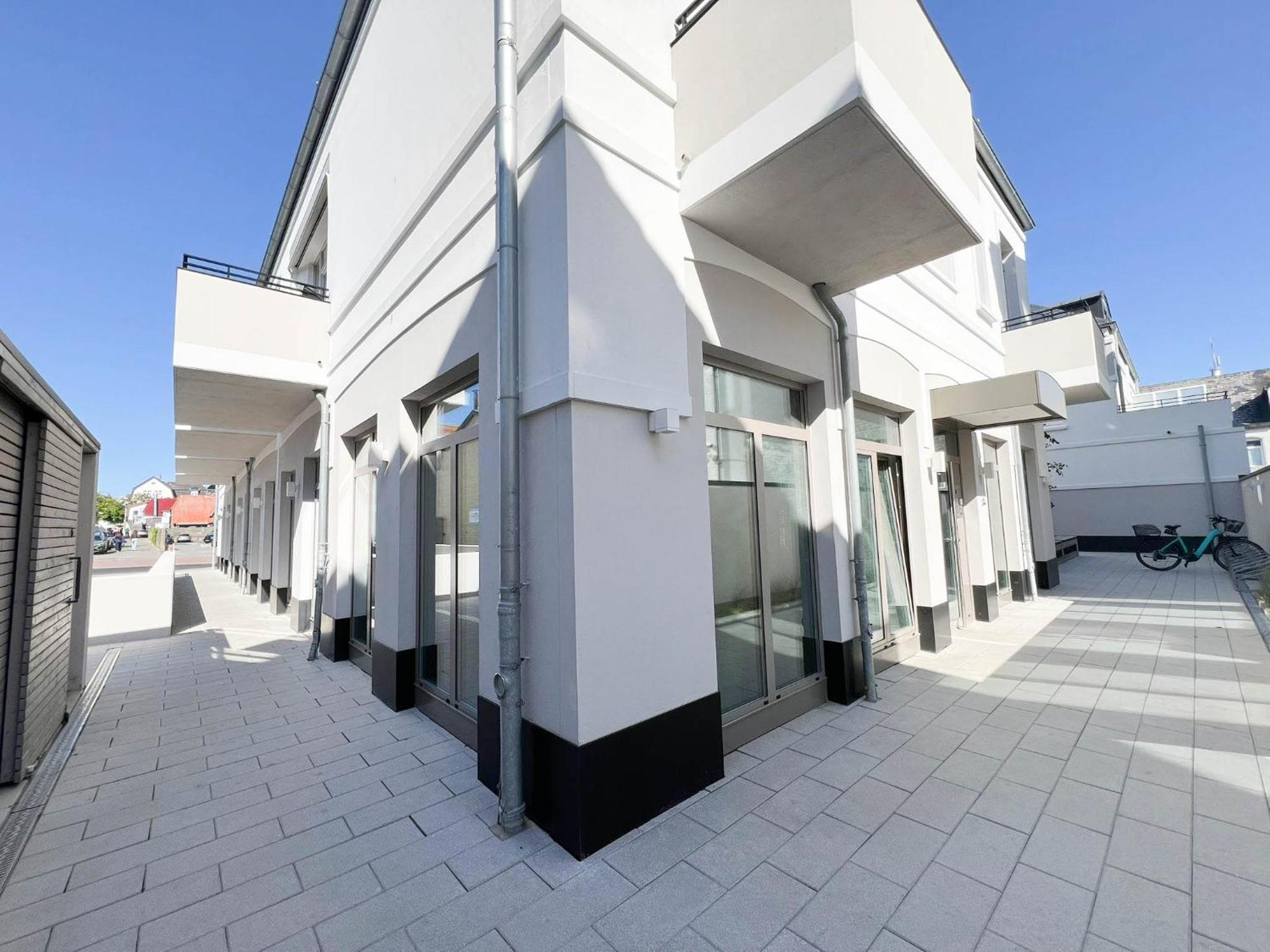 Ferienwohnung Sturmkoje Westerland Exterior foto