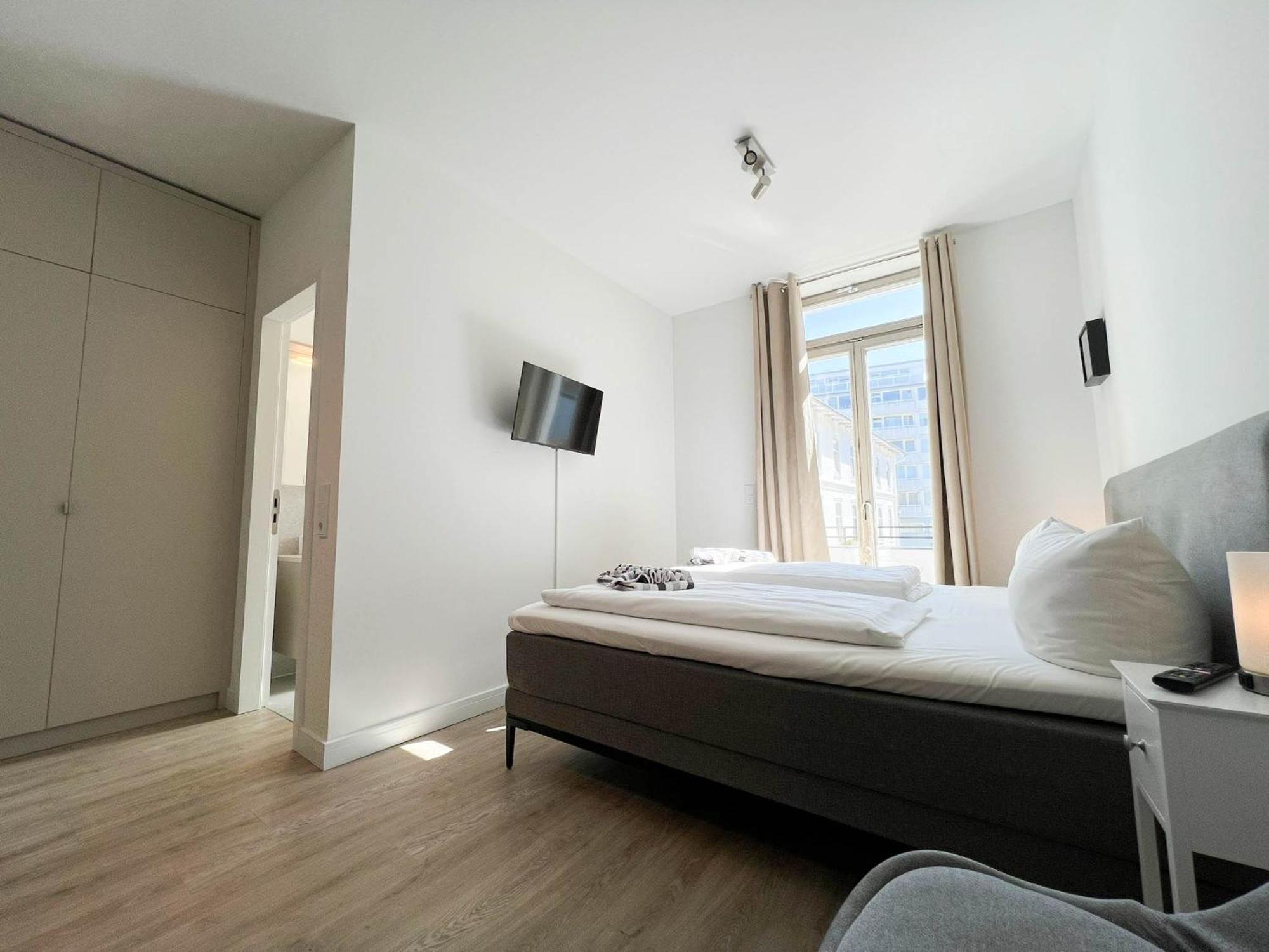 Ferienwohnung Sturmkoje Westerland Exterior foto