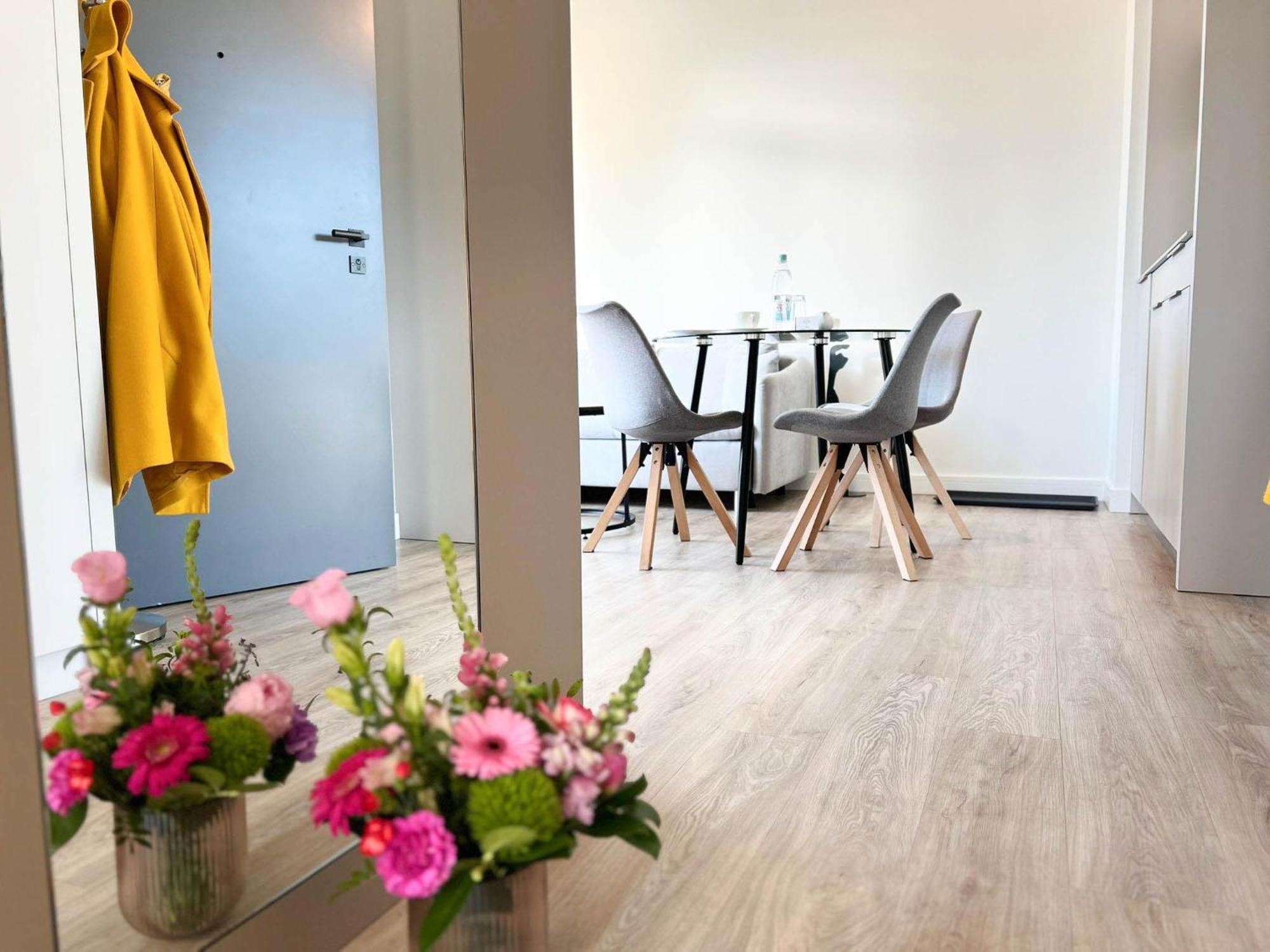 Ferienwohnung Sturmkoje Westerland Exterior foto