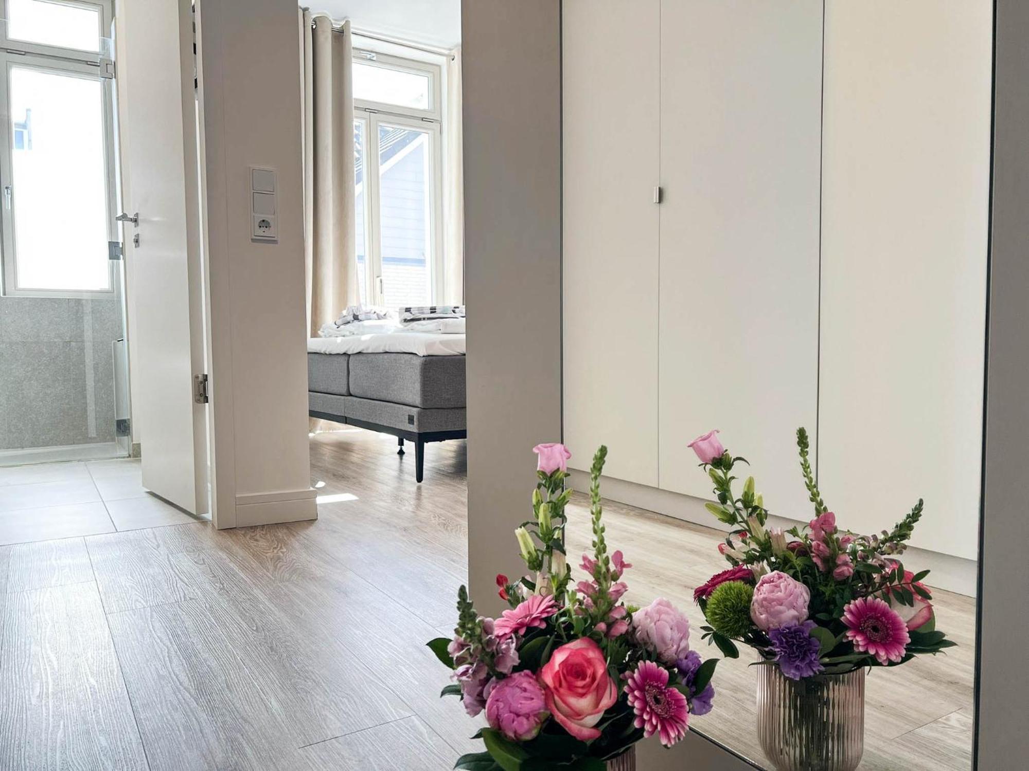 Ferienwohnung Sturmkoje Westerland Exterior foto