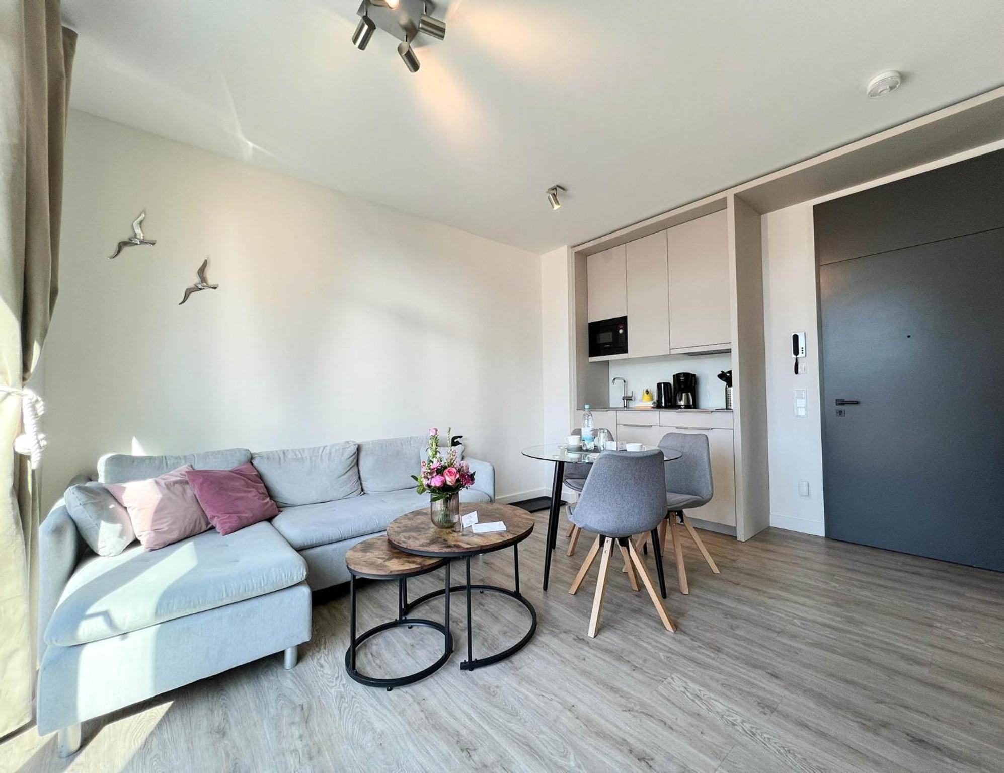 Ferienwohnung Sturmkoje Westerland Exterior foto