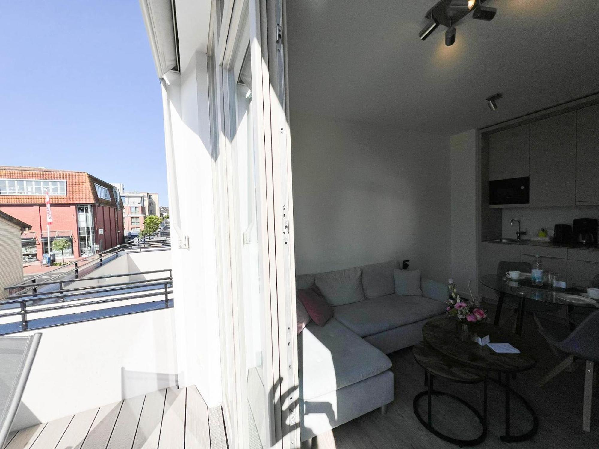 Ferienwohnung Sturmkoje Westerland Exterior foto