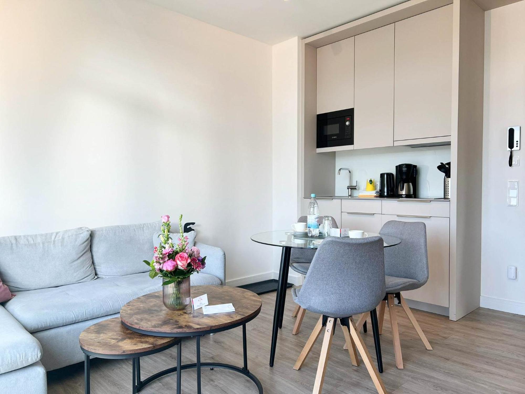 Ferienwohnung Sturmkoje Westerland Exterior foto
