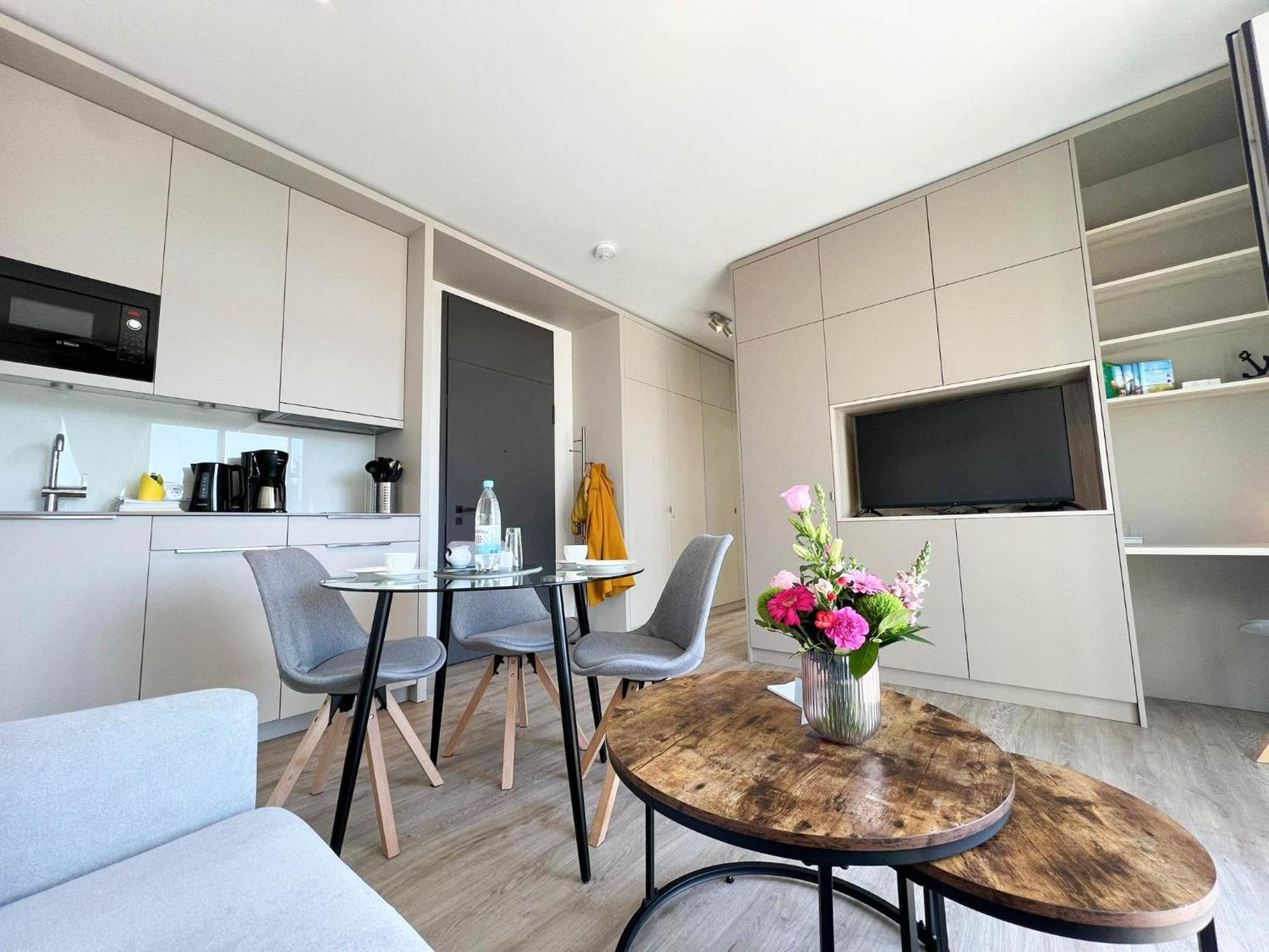 Ferienwohnung Sturmkoje Westerland Exterior foto